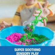 Playfoam - Pluffle sensory station