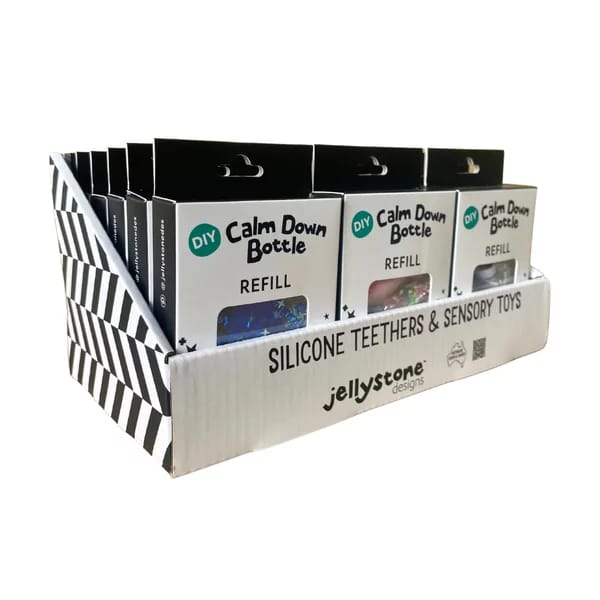 Jellystone design - Refill calm down bottle