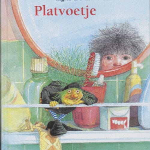 Lemniscaat - Platvoetje