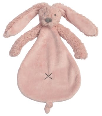 Happy horse - Rabbit Richie old pink tuttle