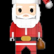 Sintbricks - Bouw je eigen Santa