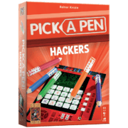 999 games - Pick a pen hackers