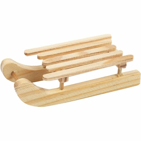 Mini sleetjes 2 stuks voor zand of seizoentafel