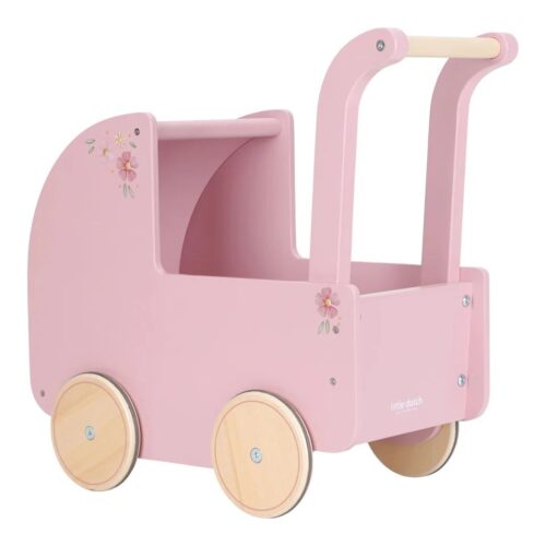 Little Dutch - Poppenwagen
