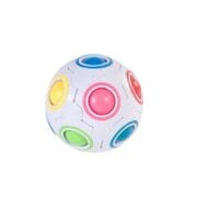 Clown games - Regenboog bal handspelletje