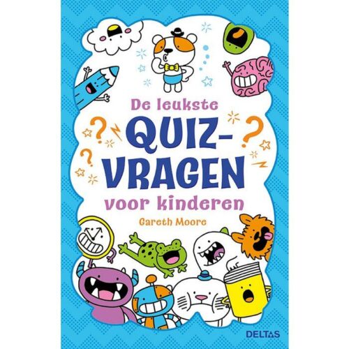 Deltas - De leukste quiz vragen