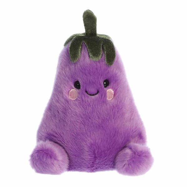 Palm pals - Aubergine