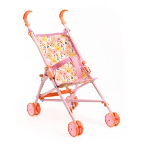 Djeco - Buggy Pomea flowers 54 cm DJ07841
