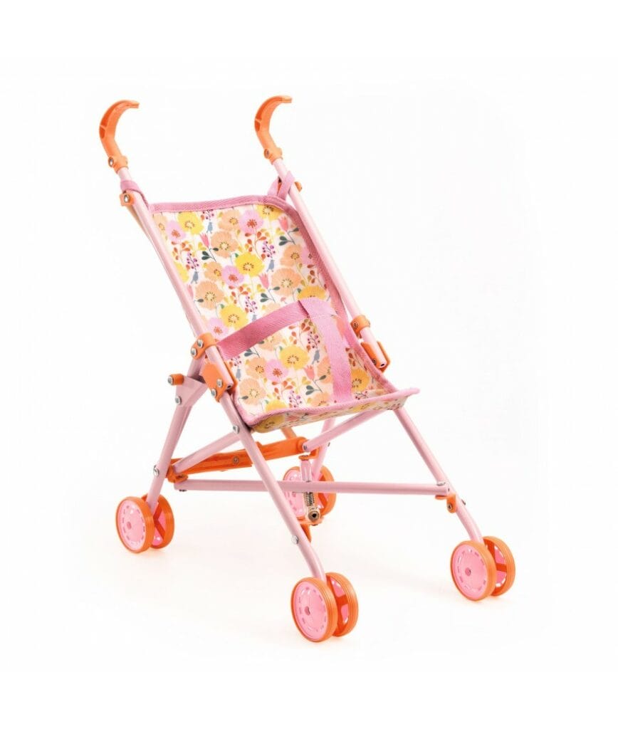 Djeco - Buggy Pomea flowers 54 cm DJ07841
