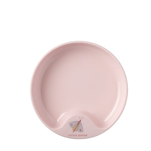 Mepal/Little Dutch - Trainer plate flowers and butterflies