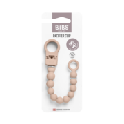 Bibs - Speenketting blush