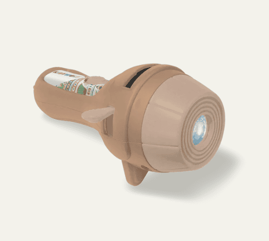 Kidywolf - Kidyslide verhalen lamp geschiedenis