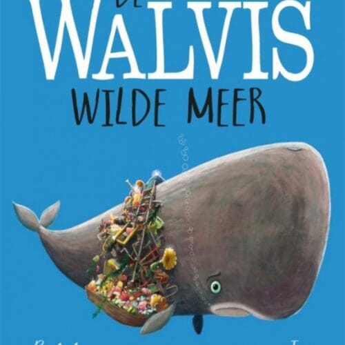 Gottmer - De walvis wilde meer
