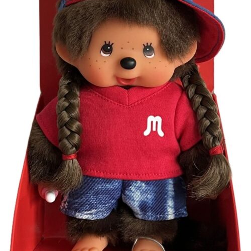 Monchhichi - City girl