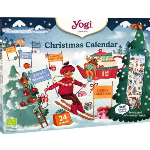 Yogi tea - Thee adventkalender