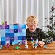 Plus plus - Adventkalender Northern light