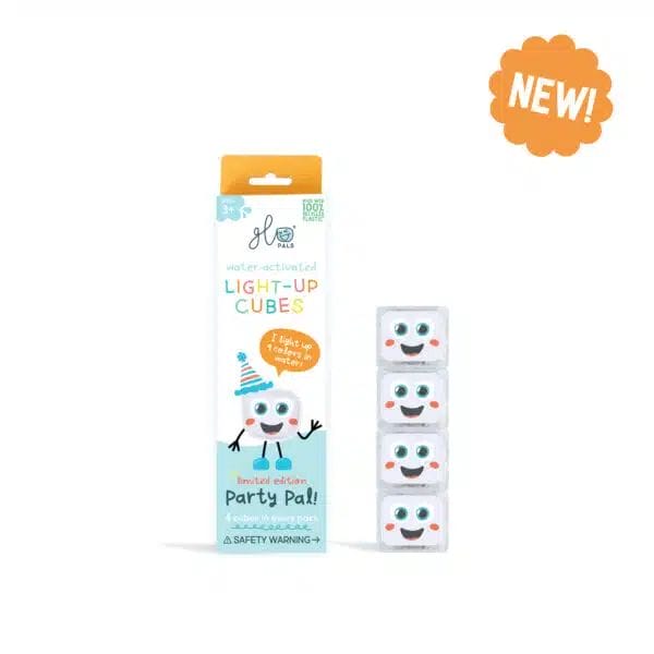 Glo Pals - Light up cubes party Pal