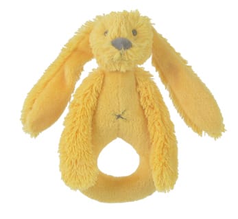 Happy horse - Rabbit Richie yellow rattle