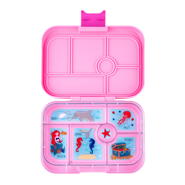Yumbox - Original - Power pink mermaid