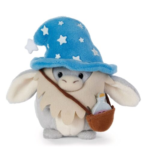 Mymochi - Ezel met tovenaars kostuum