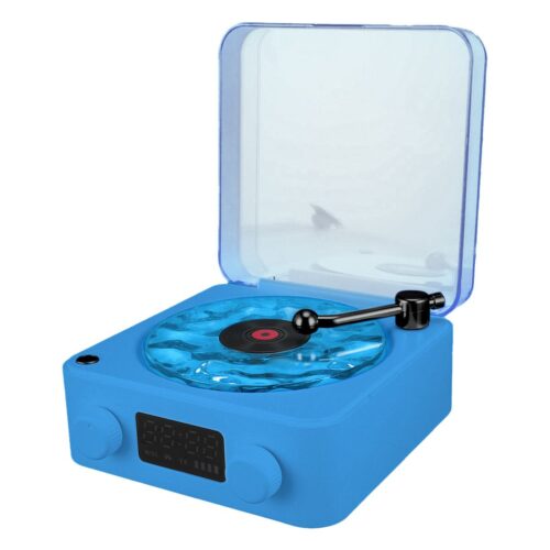 Petit boum -  Wave Projector speaker blauw