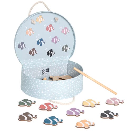 Jabadabado - Fishing magnetic game