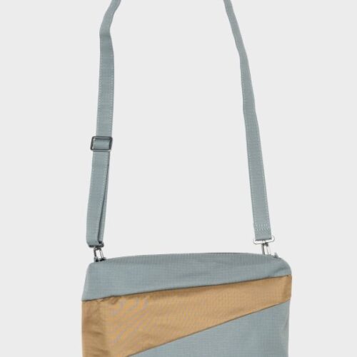 Susan Bijl - Bum bag - Medium - Grey Camel