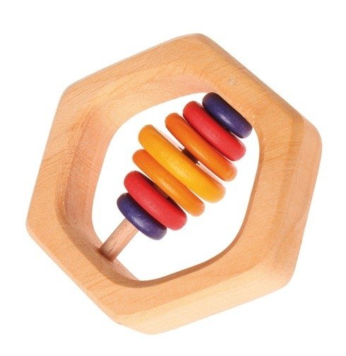 Grimms - Rammelaar hexagonal