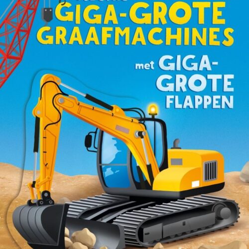 Usborne - Giga grote graafmachines