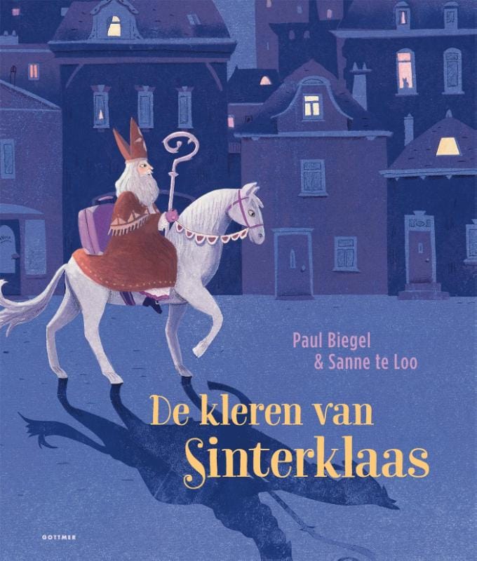 Gottmer - De kleren van Sinterklaas