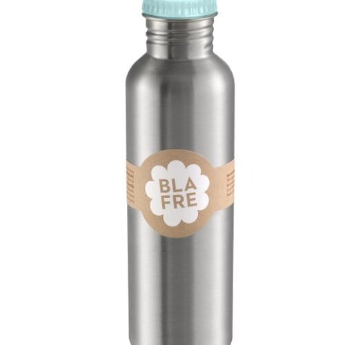Blafre - Drinkfles rvs light blue 750ML