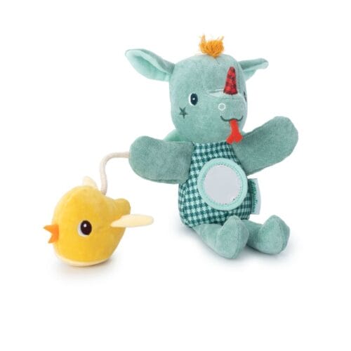 Lilliputiens - Activiteiten handpopje Joe