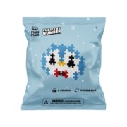 Plus plus - Mini zakje - Pinguin