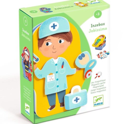 Djeco - Inzebox Jobissimo