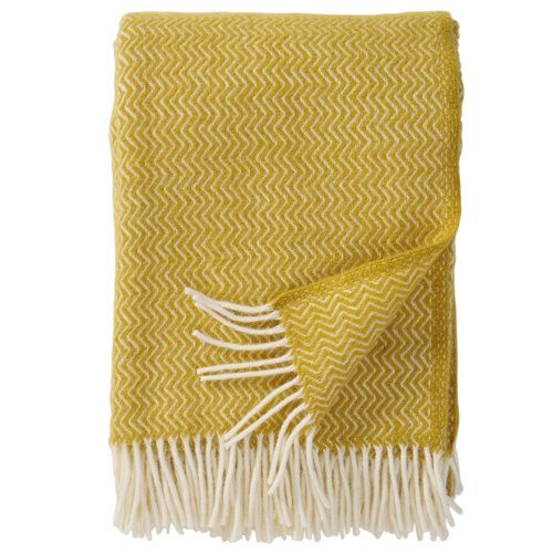Klippan - Plaid Sorbet Banana