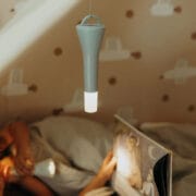 Kidywolf - Kidyflashlight zaklamp groen