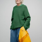 Susan Bijl - The new shopping bag - Medium - Calendula Ginger