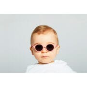Izipizi - Zonnebril baby en kids pastel pink 0-9 maanden