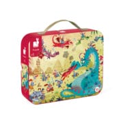 Janod - puzzel draken 5+