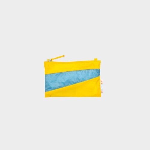 Susan Bijl - The new pouch - Small - Sunflower Ocean