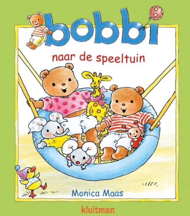 Bobbi - Naar de speeltuin