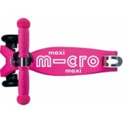 Micro step - Maxi Micro step Deluxe neon roze