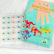 Rex London - Nagelstickers dino