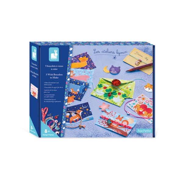 Janod - Wensarmbanden