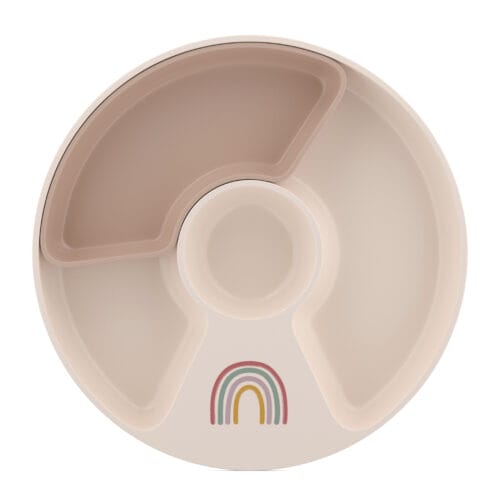 Mepal - Vakjesbord - Sunshine & rainbow