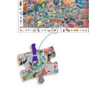 Djeco - Puzzel observatie de stad
