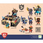Djeco - Arty toys Dragon night