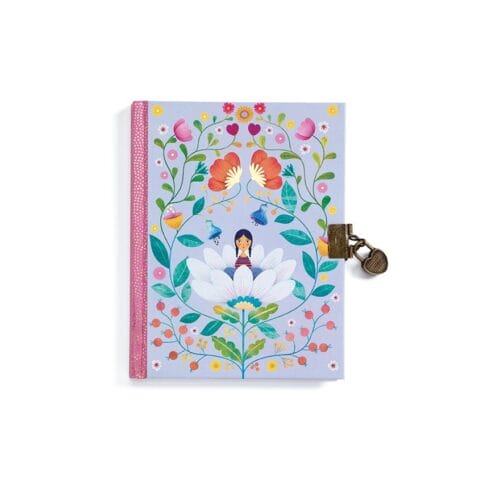 Djeco - dagboek Marie