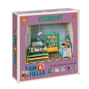 Het Muizenhuis - Room kit - Keuken