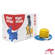 Hippy Skippy - Konijn aqua sky